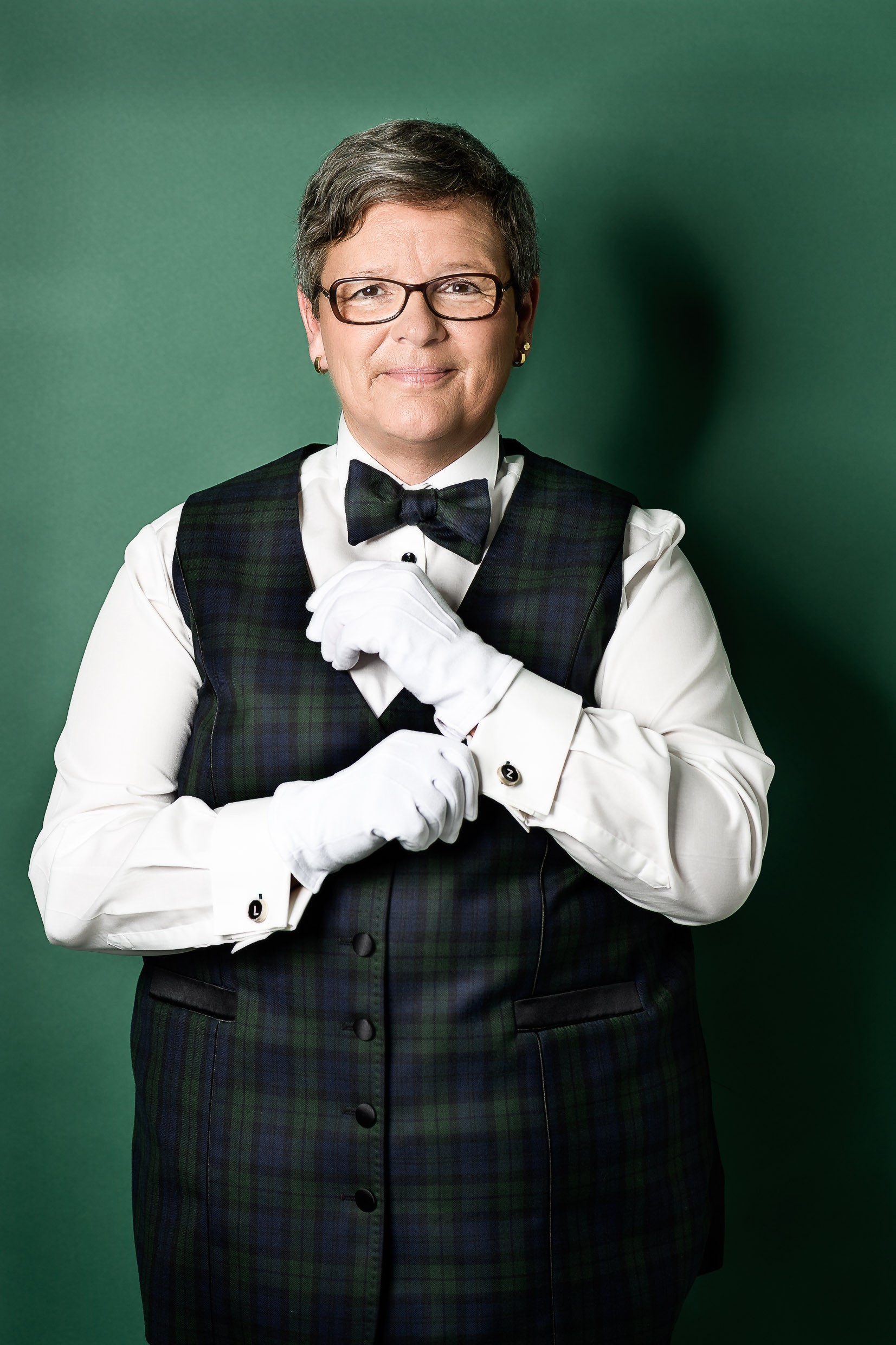 Dienstleistung aus der Sicht des Butlers